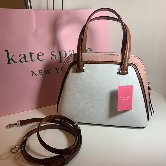 ⛔️⛔️sold⛔️⛔️Kate Spade Patterson Drive Small Dome - Picture 2 of 6